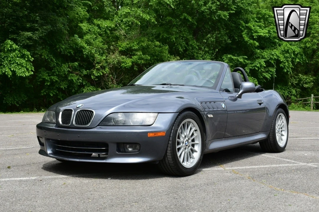 2001 BMW Z3 Roadster - Image 3 of 12