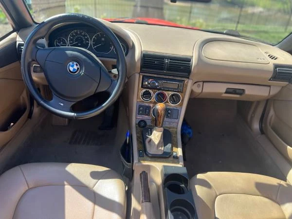2001 BMW Z3 Roadster - Image 7 of 10