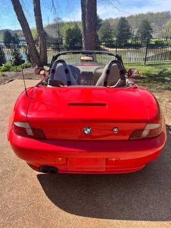 2001 BMW Z3 Roadster - Image 4 of 10