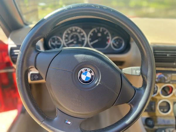 2001 BMW Z3 Roadster - Image 8 of 10