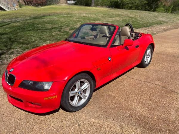 2001 BMW Z3 Roadster - Image 3 of 10