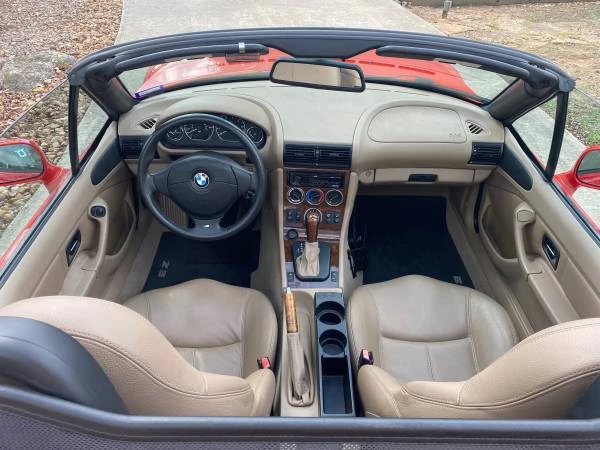 2001 BMW Z3 Roadster - Image 6 of 13