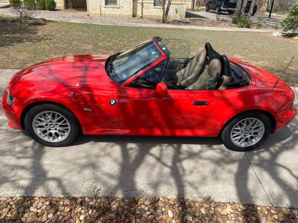 2001 BMW Z3 Roadster - Image 2 of 13