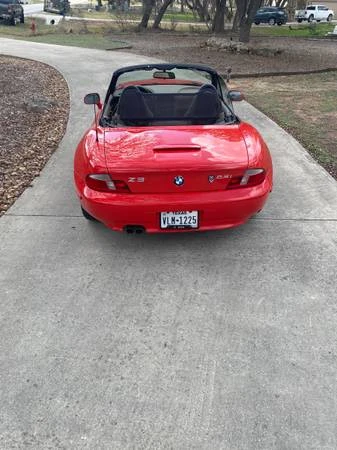 2001 BMW Z3 Roadster - Image 4 of 13