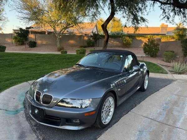 2001 BMW Z3 Roadster - Image 12 of 12