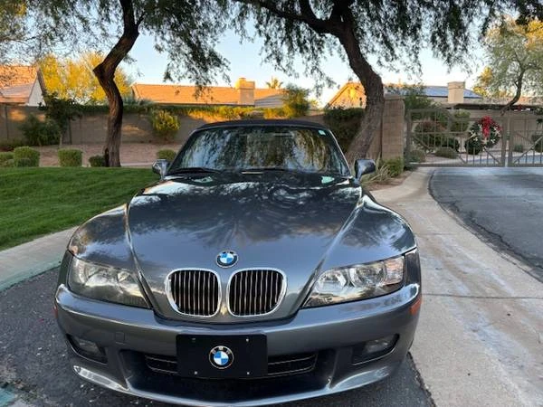 2001 BMW Z3 Roadster - Image 10 of 12