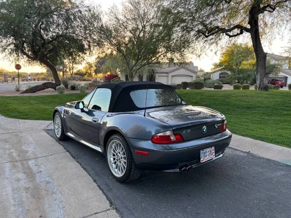 2001 BMW Z3 Roadster - Image 9 of 12