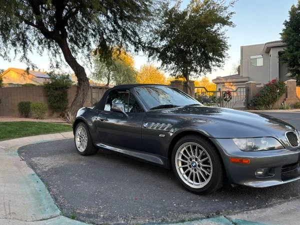 2001 BMW Z3 Roadster - Image 11 of 12