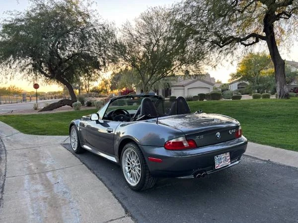 2001 BMW Z3 Roadster - Image 7 of 12