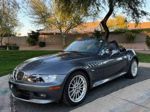 2001 BMW Z3 Roadster - Image 6 of 12