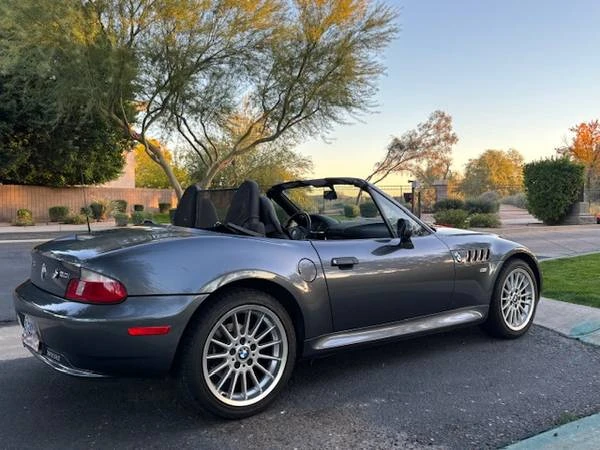 2001 BMW Z3 Roadster - Image 4 of 12