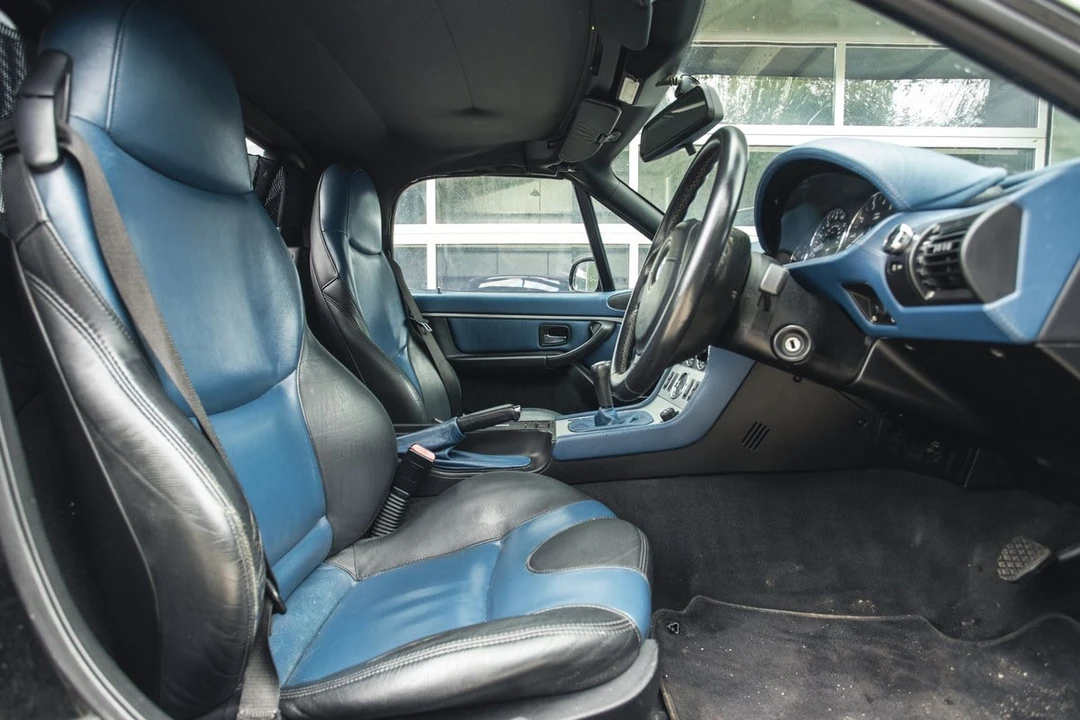 2001 BMW Z3 Roadster - Image 20 of 30