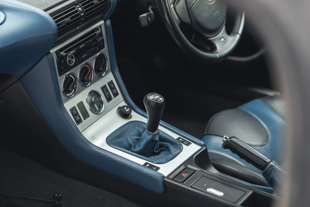 2001 BMW Z3 Roadster - Image 26 of 30