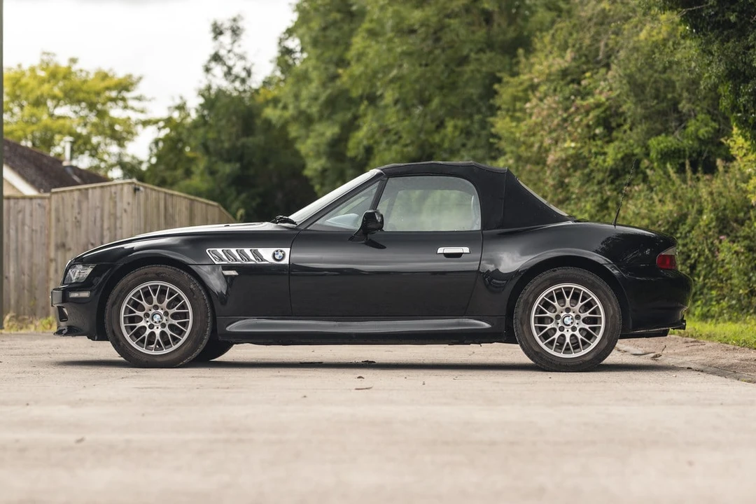 2001 BMW Z3 Roadster - Image 14 of 30