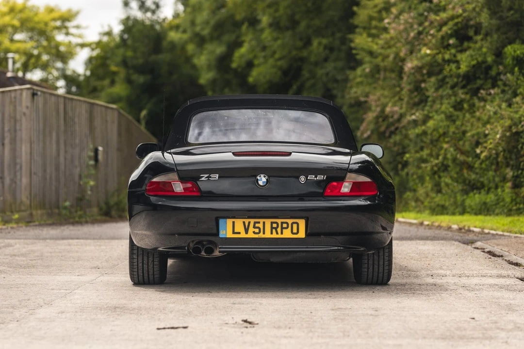 2001 BMW Z3 Roadster - Image 13 of 30