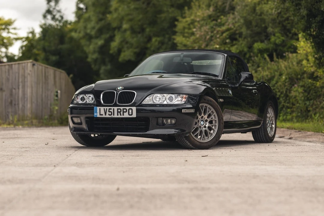 2001 BMW Z3 Roadster - Image 6 of 30