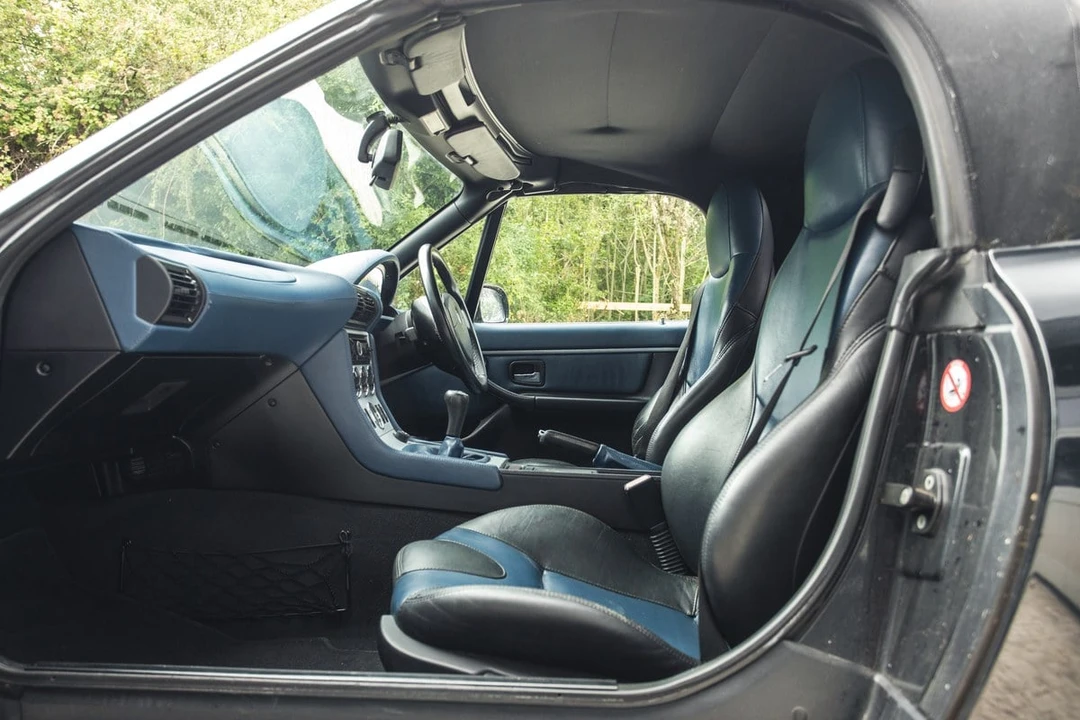 2001 BMW Z3 Roadster - Image 24 of 30