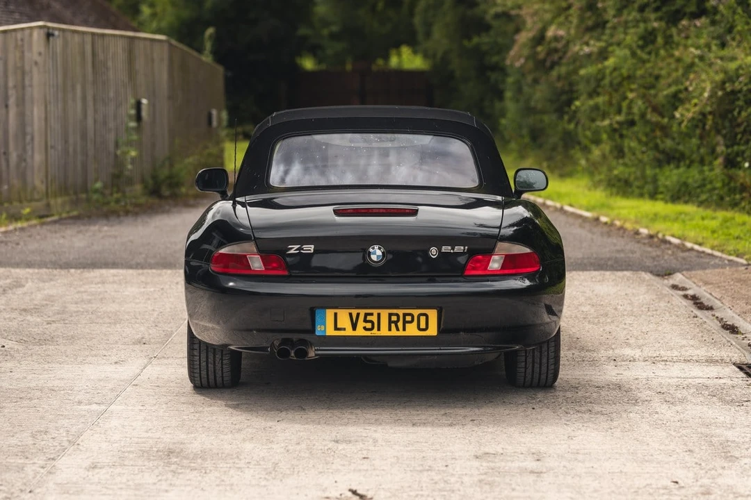 2001 BMW Z3 Roadster - Image 11 of 30