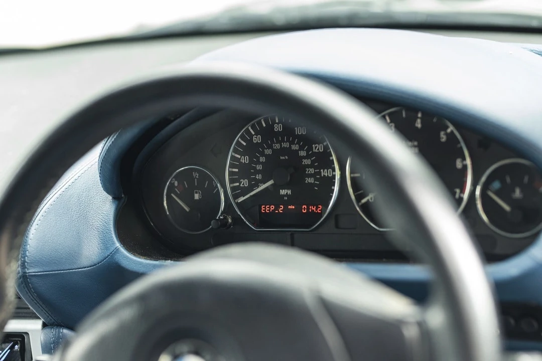 2001 BMW Z3 Roadster - Image 23 of 30