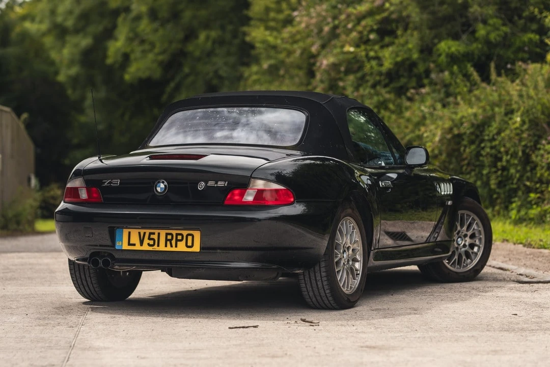 2001 BMW Z3 Roadster - Image 10 of 30