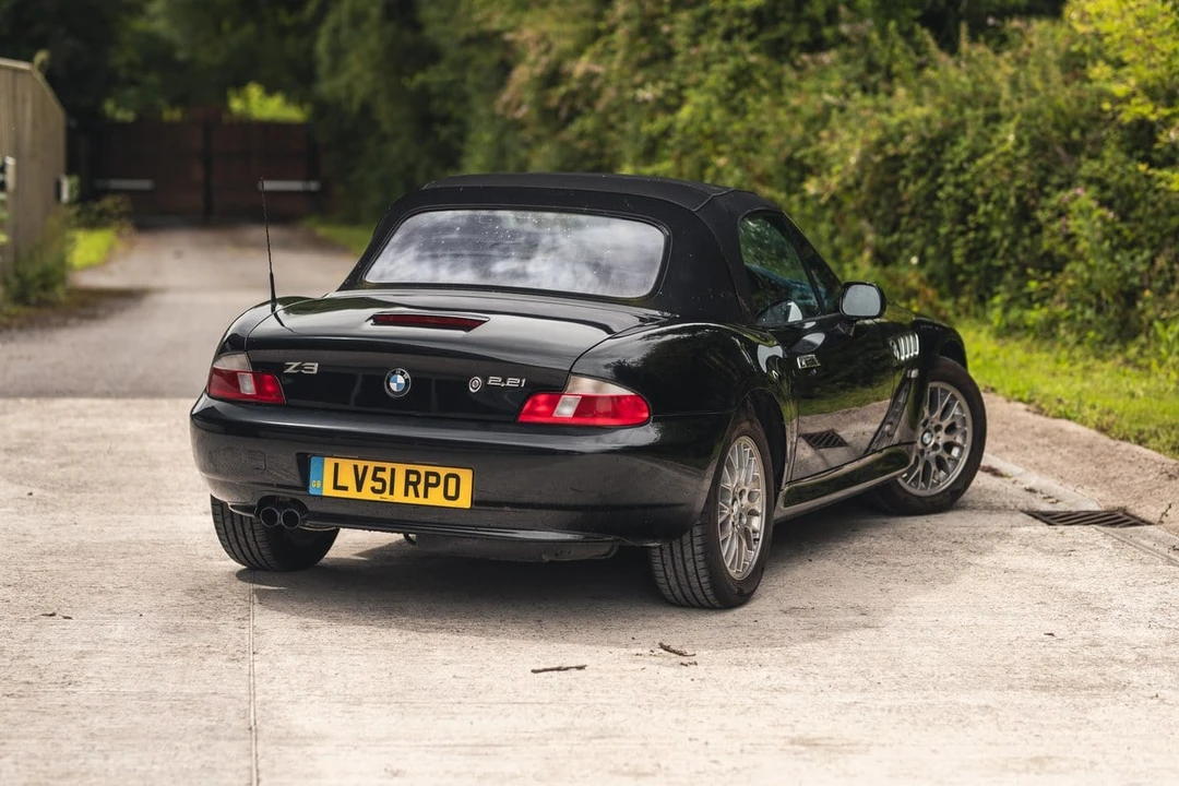 2001 BMW Z3 Roadster - Image 9 of 30