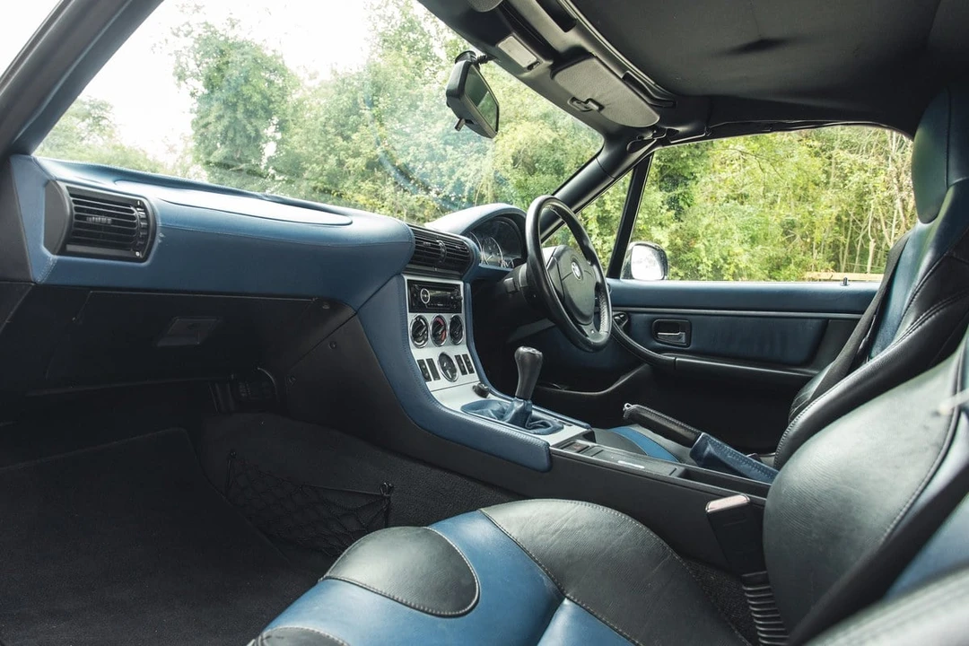 2001 BMW Z3 Roadster - Image 25 of 30