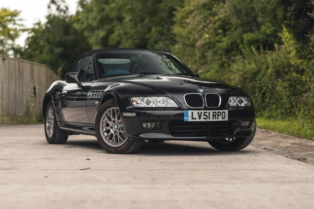 2001 BMW Z3 Roadster - Image 2 of 30