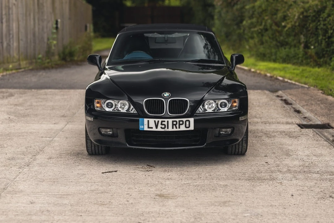 2001 BMW Z3 Roadster - Image 3 of 30