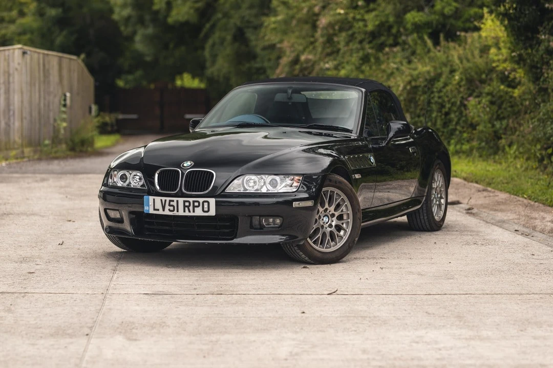 2001 BMW Z3 Roadster - Image 5 of 30