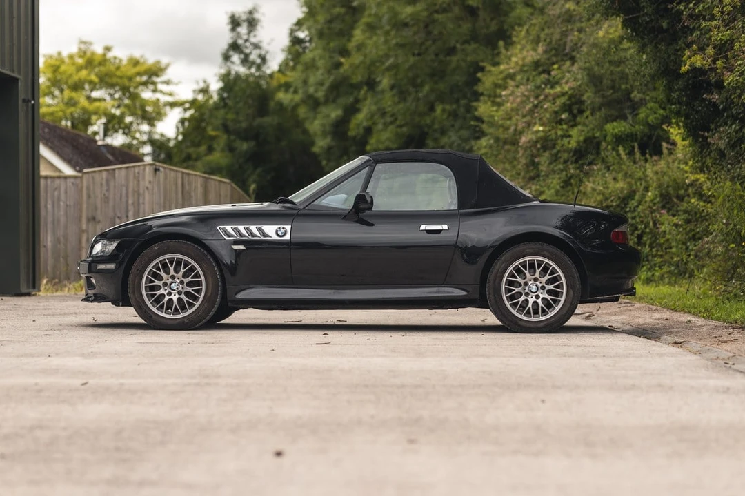 2001 BMW Z3 Roadster - Image 8 of 30
