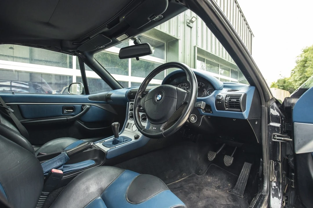 2001 BMW Z3 Roadster - Image 18 of 30