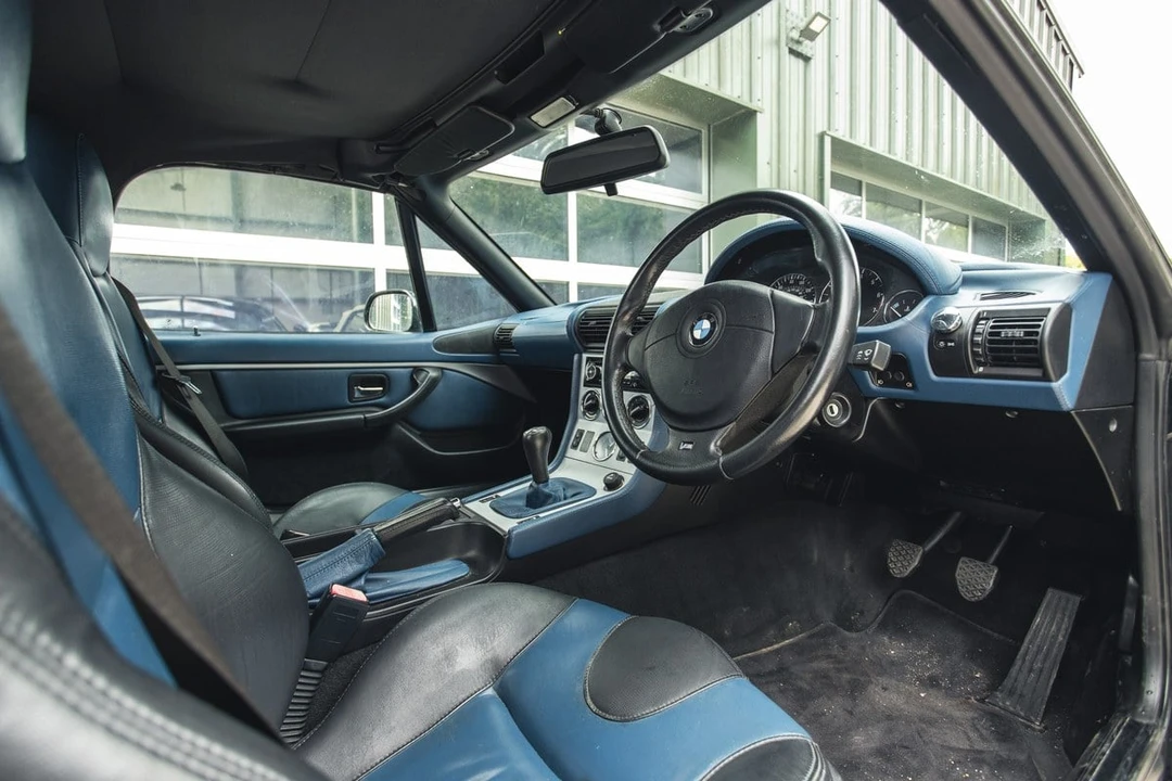2001 BMW Z3 Roadster - Image 19 of 30