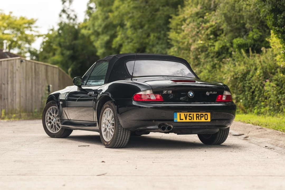 2001 BMW Z3 Roadster - Image 12 of 30