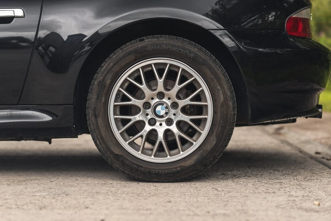2001 BMW Z3 Roadster - Image 16 of 30