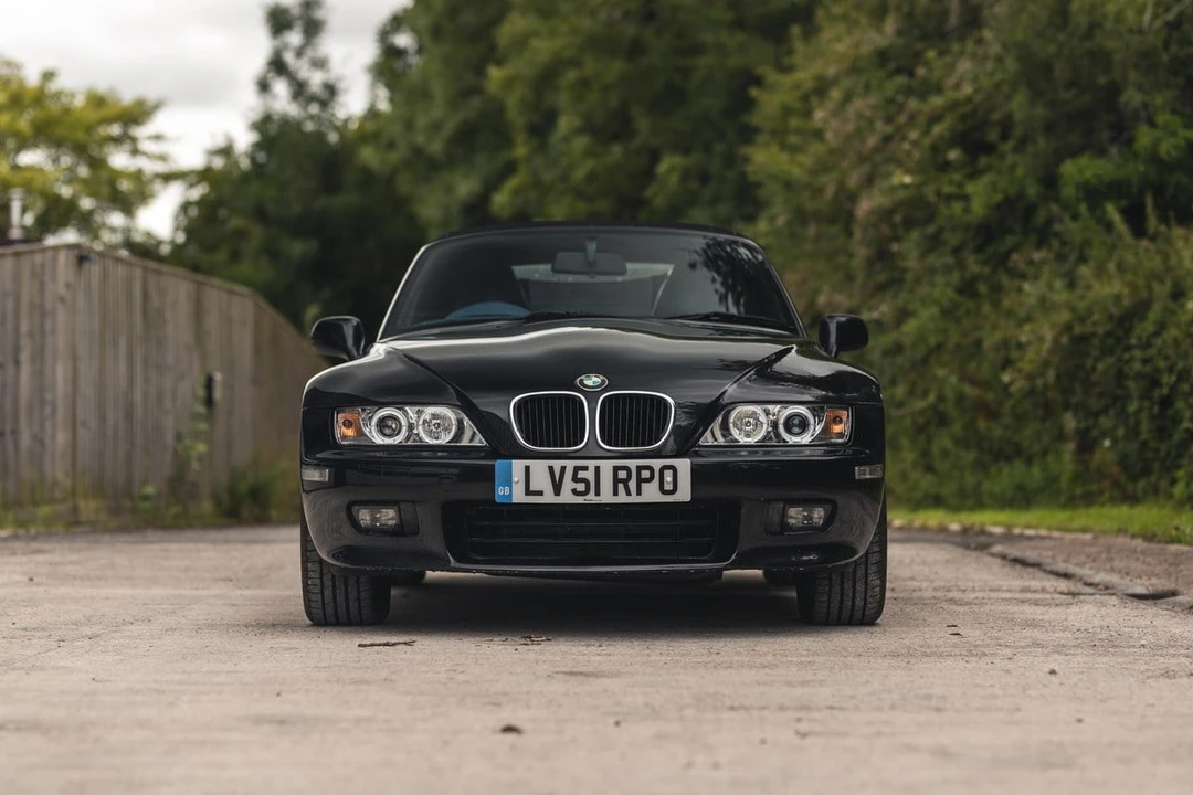 2001 BMW Z3 Roadster - Image 4 of 30