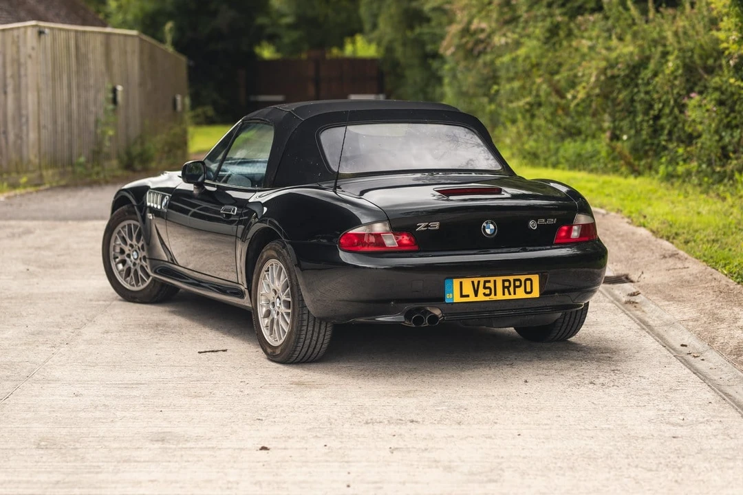 2001 BMW Z3 Roadster - Image 7 of 30