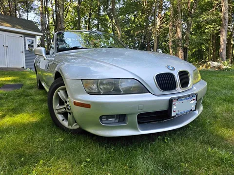 2001 BMW Z3 2.3 Roadster 2D