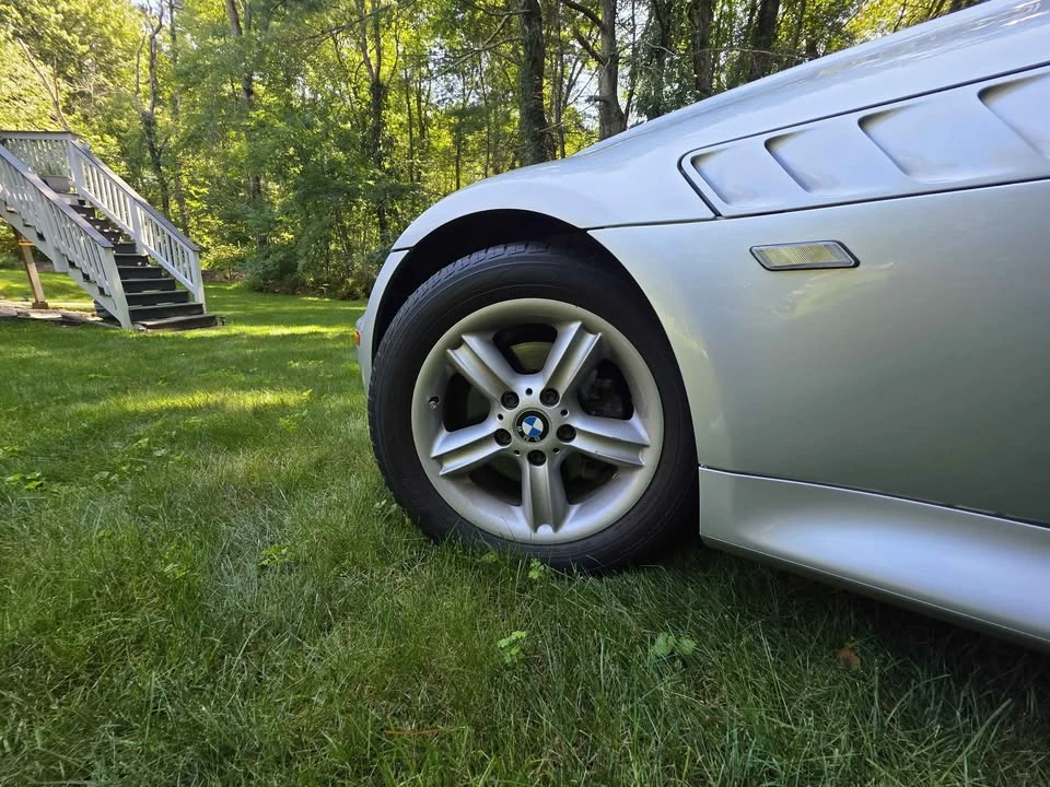 2001 BMW Z3 Roadster - Image 6 of 8