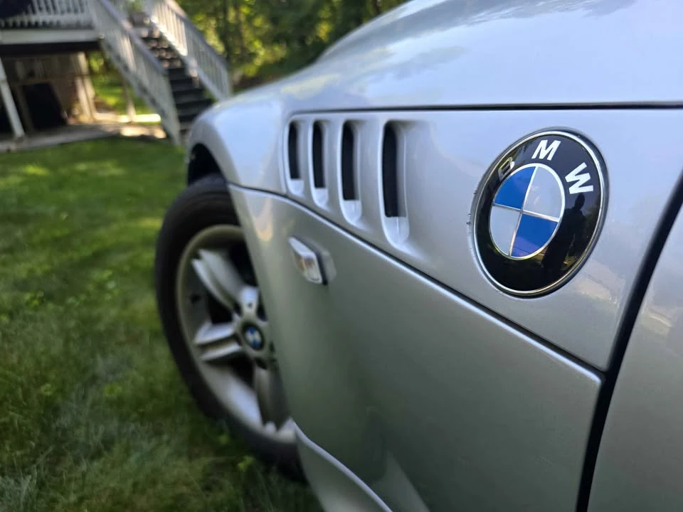2001 BMW Z3 Roadster - Image 5 of 8