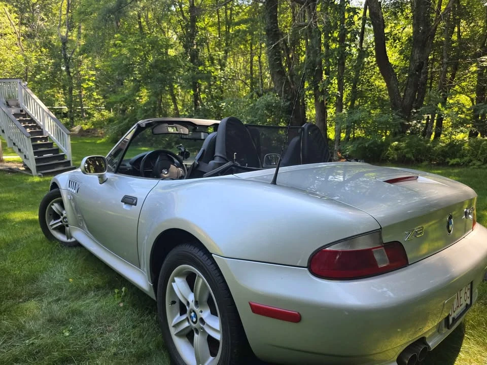 2001 BMW Z3 Roadster - Image 3 of 8