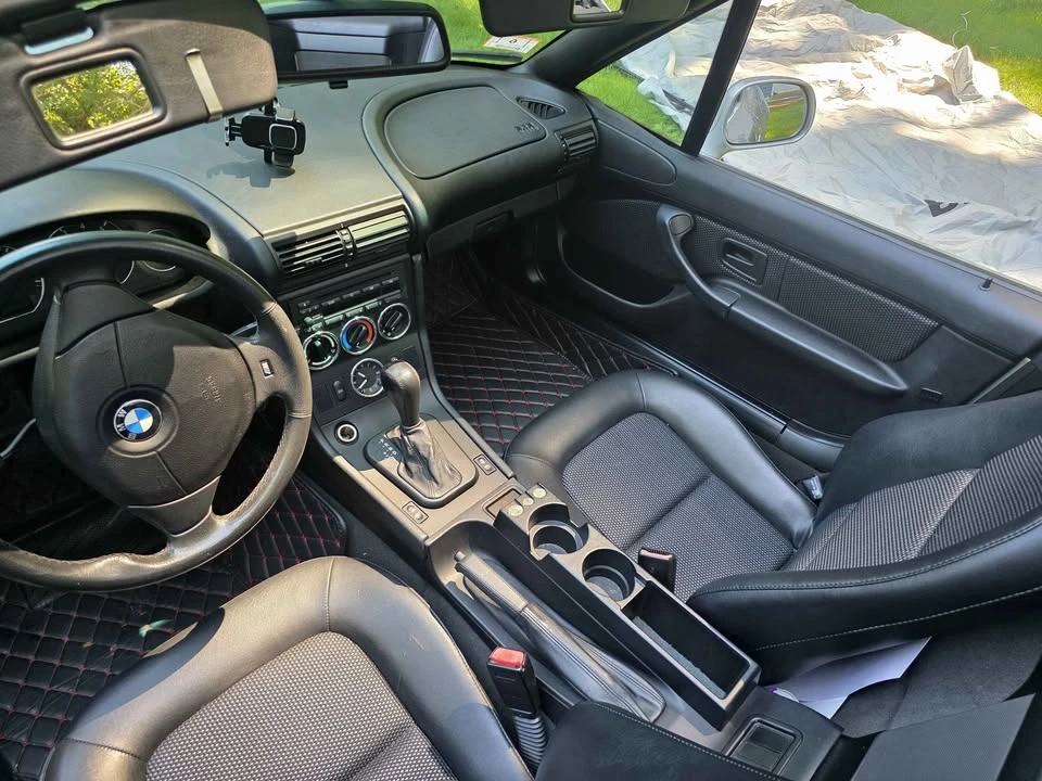2001 BMW Z3 Roadster - Image 2 of 8