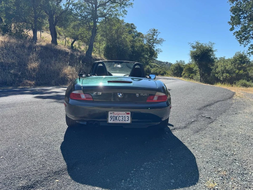 2001 BMW Z3 Roadster - Image 6 of 24