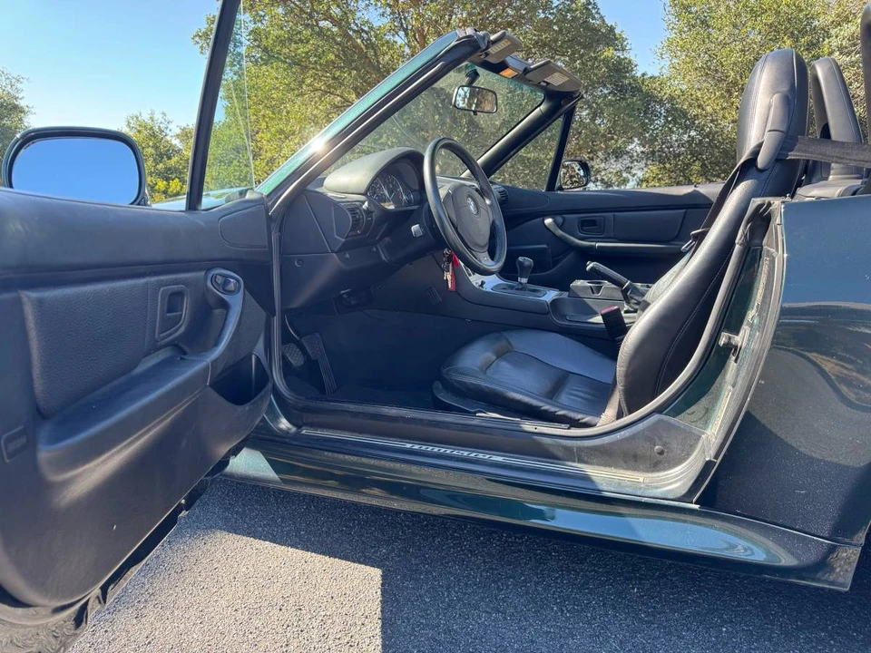 2001 BMW Z3 Roadster - Image 10 of 24