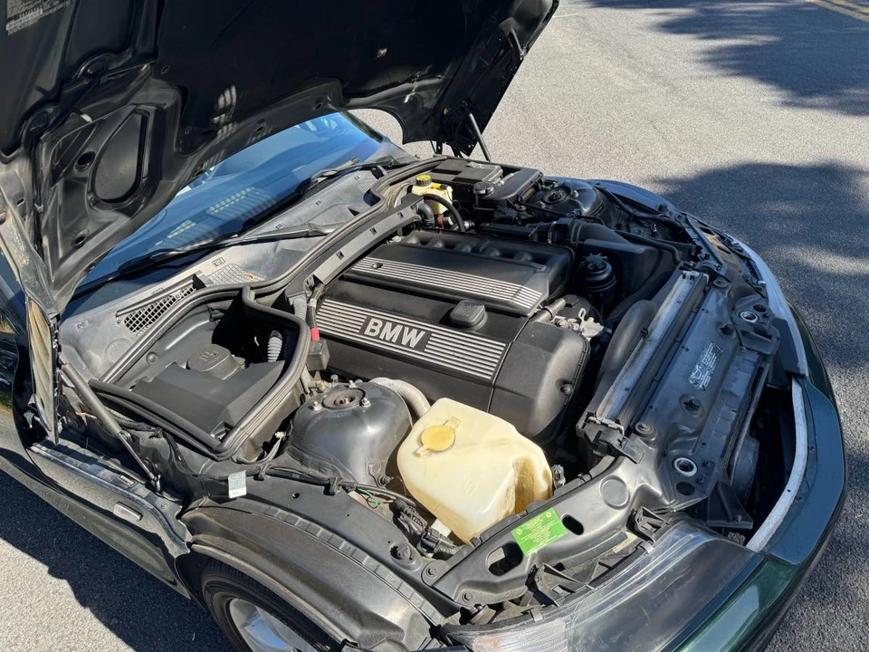 2001 BMW Z3 Roadster - Image 18 of 24