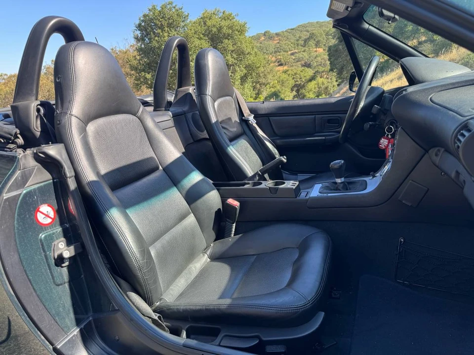 2001 BMW Z3 Roadster - Image 9 of 24