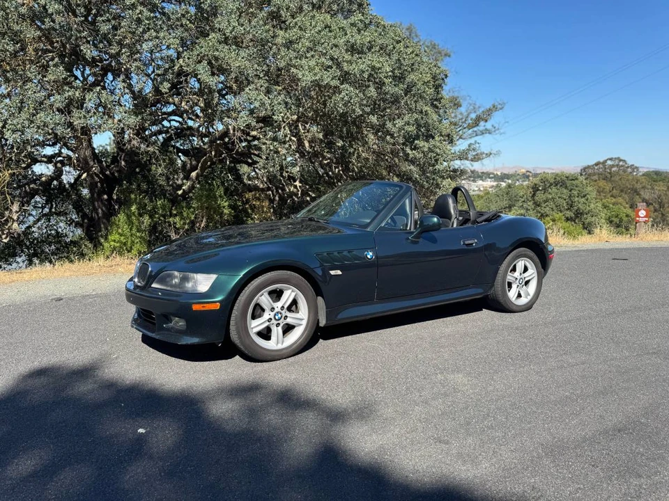 2001 BMW Z3 Roadster - Image 7 of 24