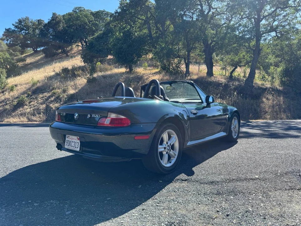 2001 BMW Z3 Roadster - Image 3 of 24