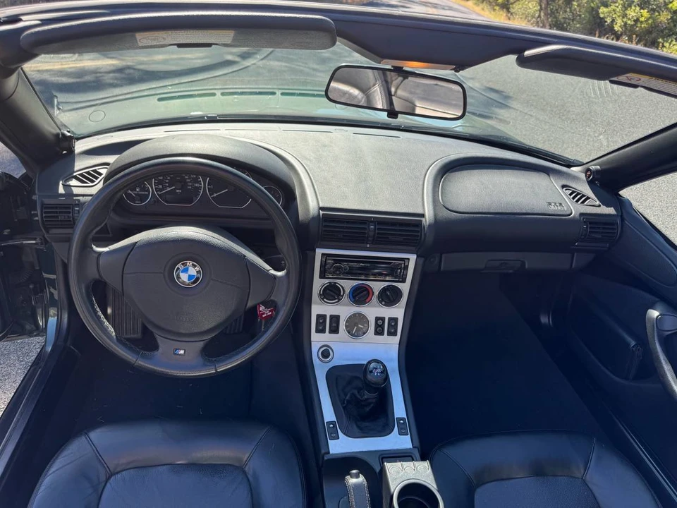 2001 BMW Z3 Roadster - Image 13 of 24