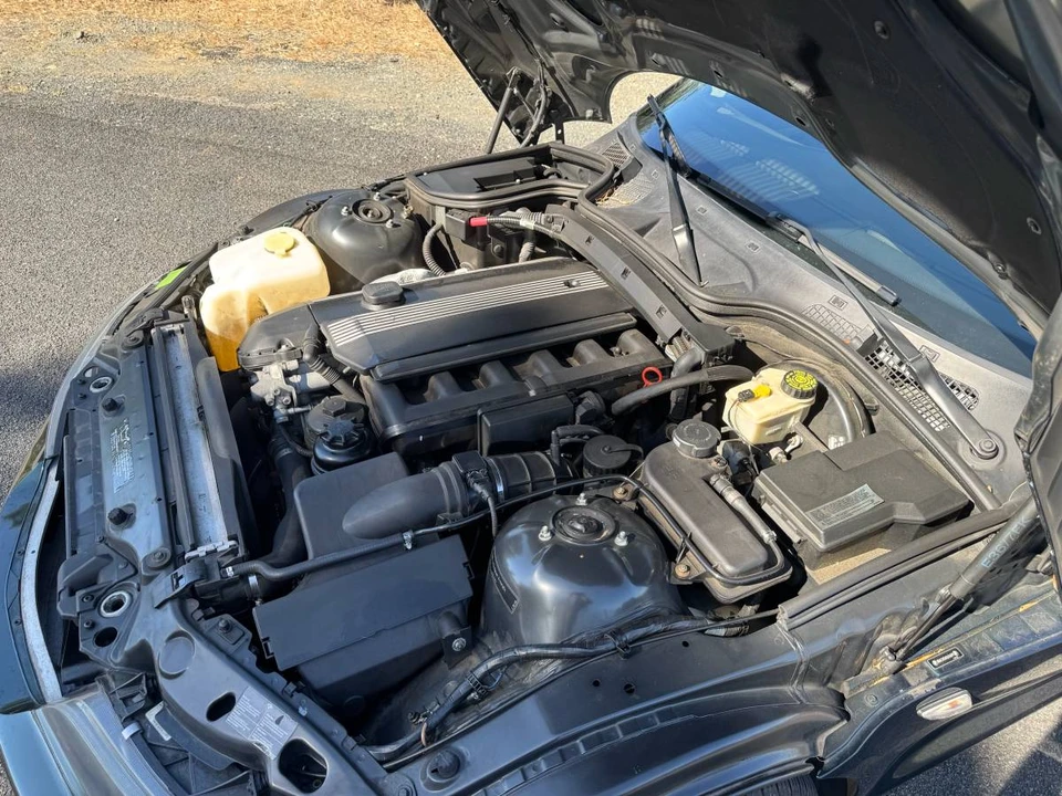 2001 BMW Z3 Roadster - Image 17 of 24