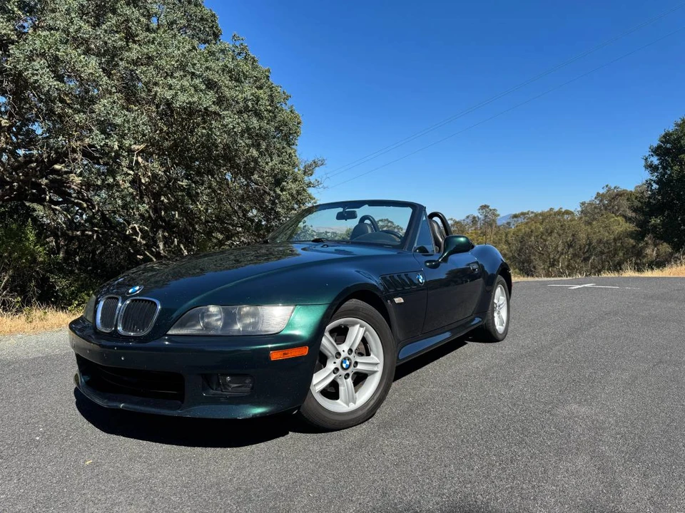 2001 BMW Z3 Roadster - Image 4 of 24